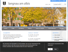 Tablet Screenshot of langnauamalbis.ch
